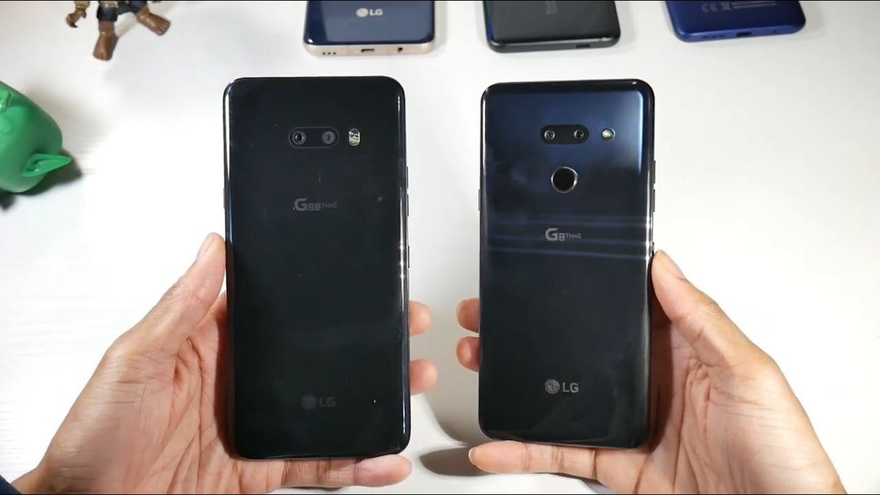 LG G8X VS LG G8 In 2021-2022! What's The Difference?