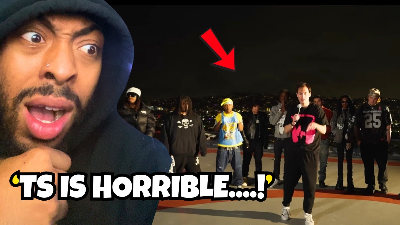 WTH IS THIS.... 2026 UNDERGROUND SOUND CYPHER | REACTION!!!