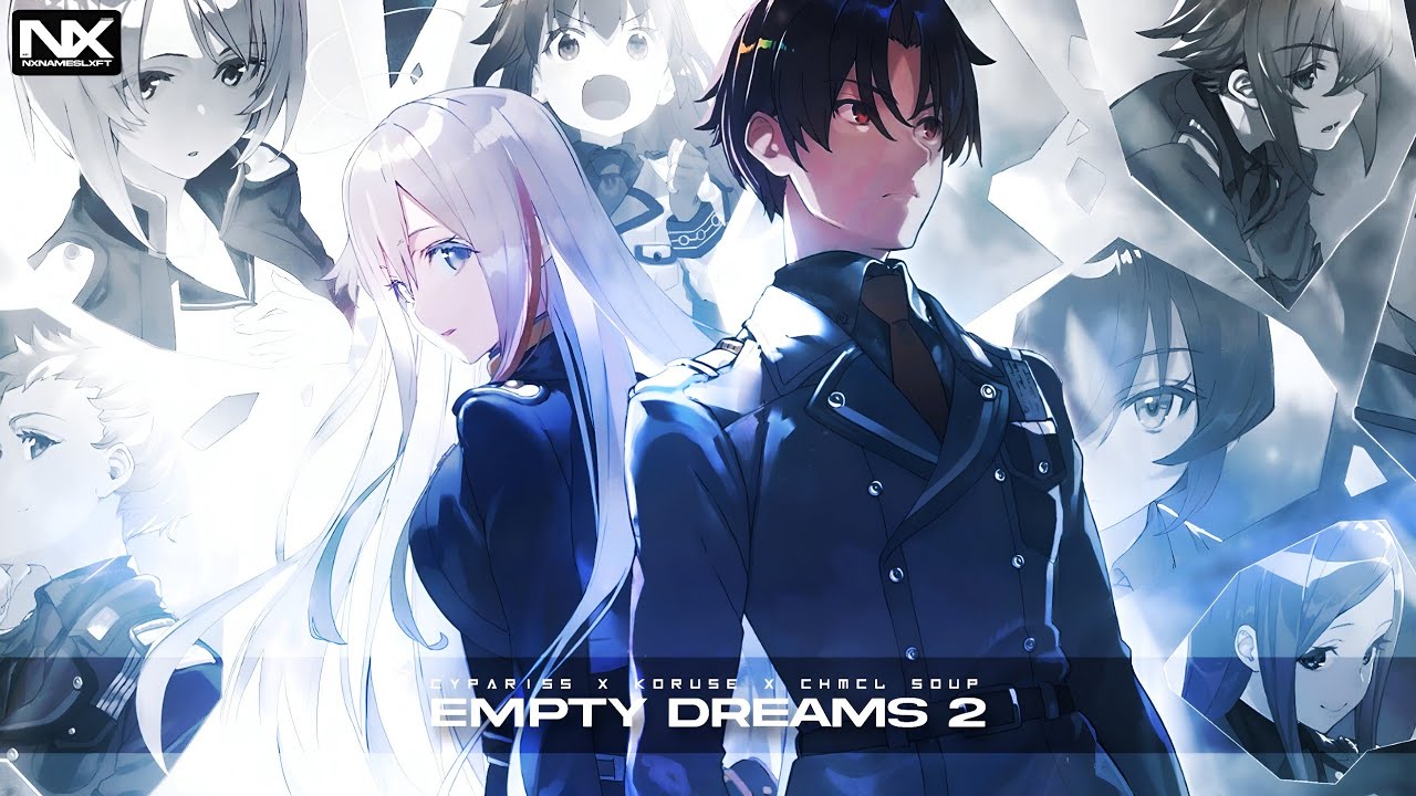 CYPARISS, KoruSe, CHMCL SØUP - EMPTY DREAMS 2
