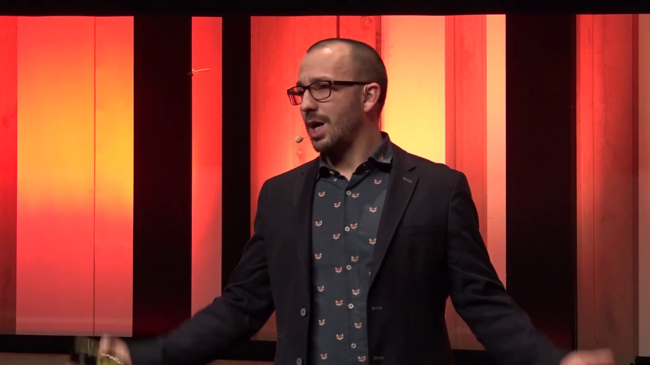 Future proof skills | P&eacute;ter Langm&aacute;r | TEDxBudapestSalon