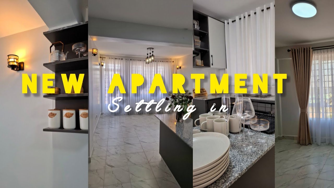 The End of an Era| Moving Out|Shopping&New Beginnings|Packing UpMy Life&Starting Fresh| New curtains
