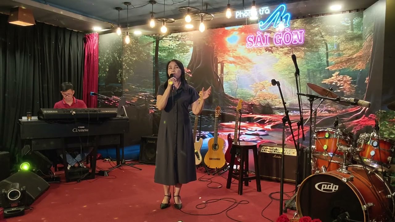 CÕI BUỒN -CHỊ HƯƠNG 