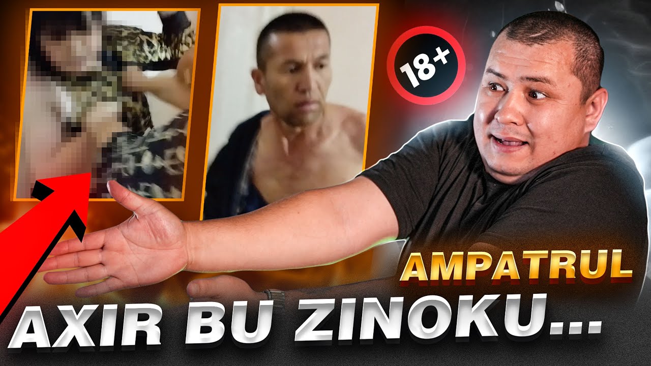 🫣 AXIR BU - ZINOKU (18+ ZAPAL)