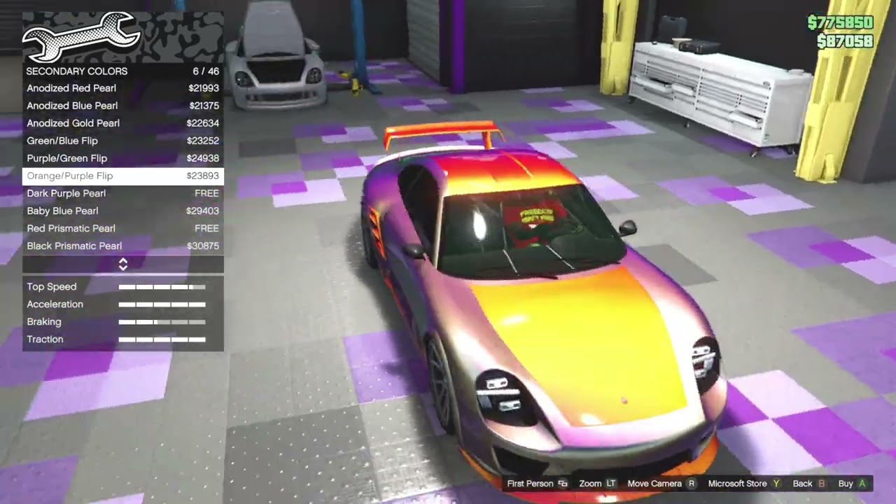 PFISTER COMET SR 
