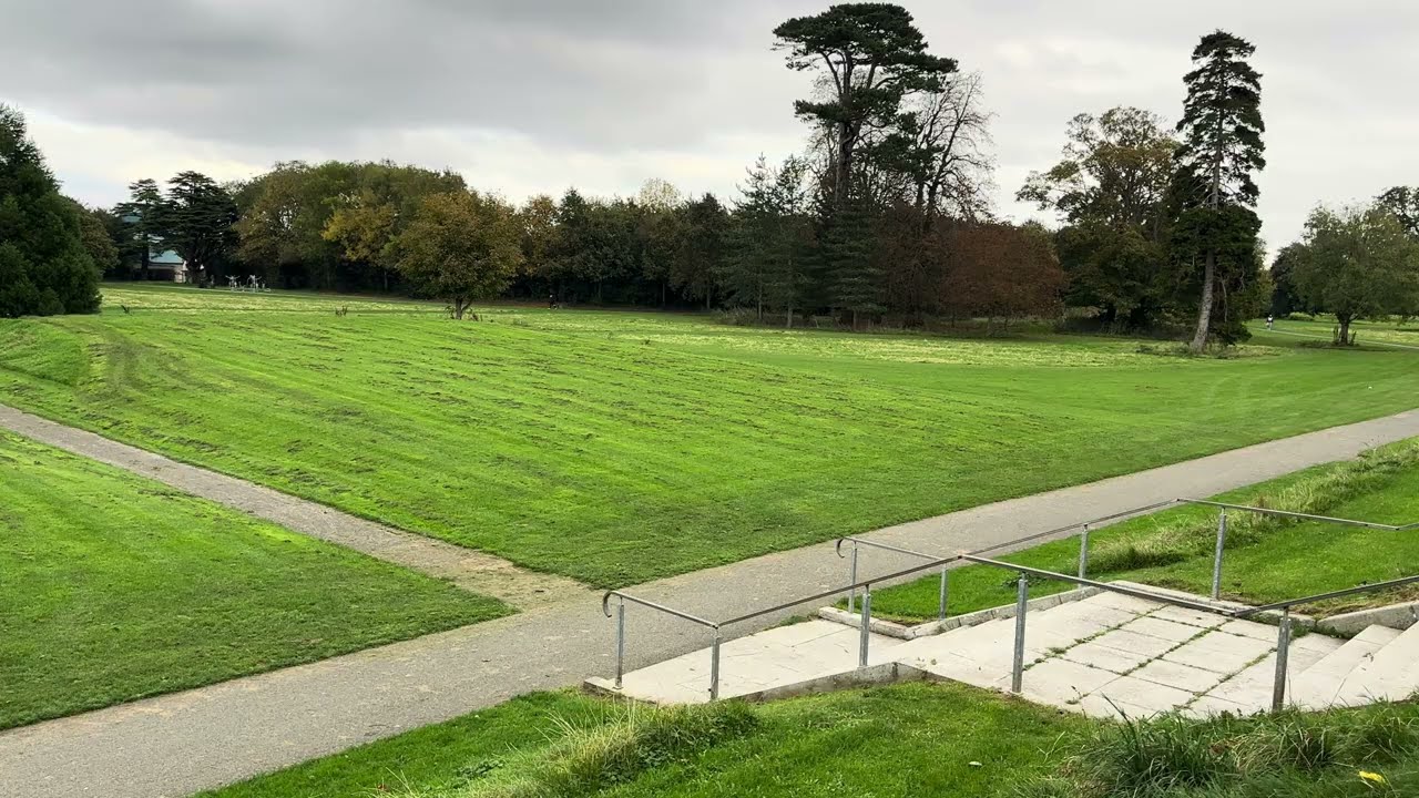 SANTRY PARK in DUBLIN🇮🇪