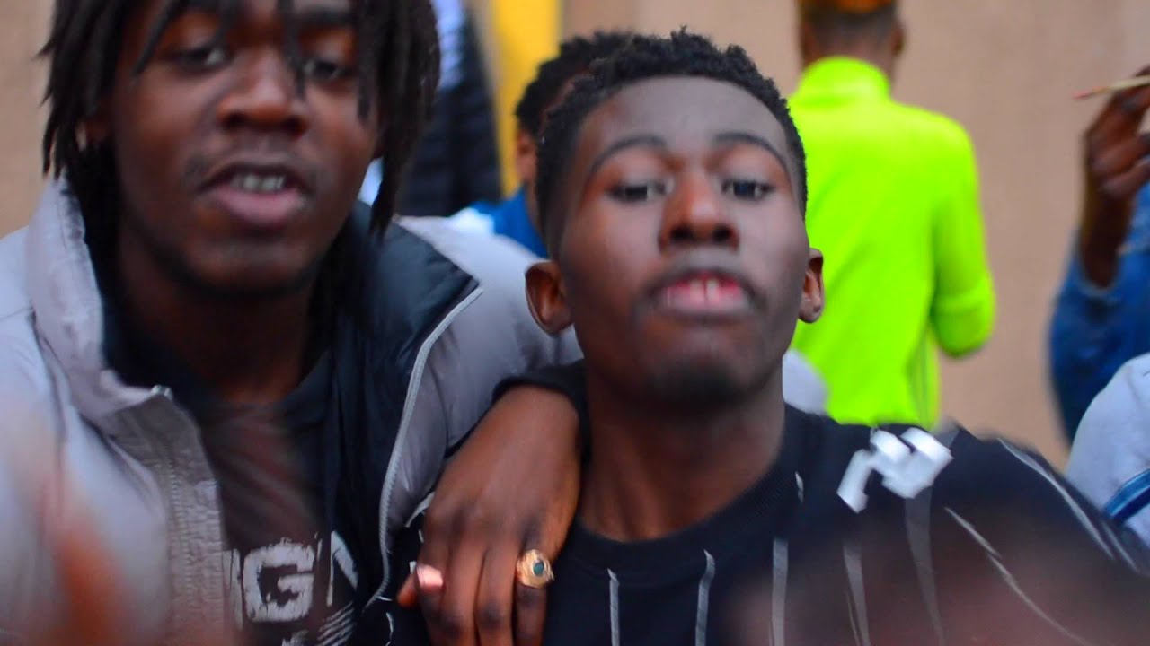 CHIVAS GANG X BROKY DOLLAZ - SANGOMAN