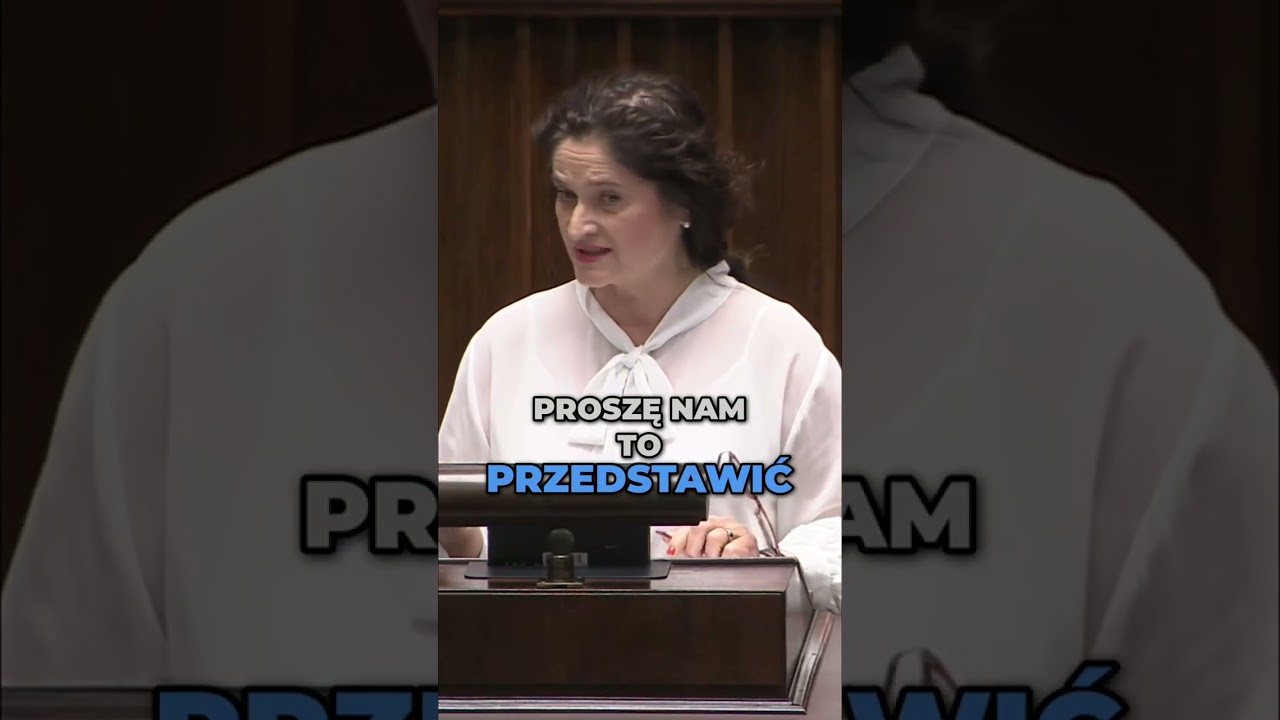 Posłanka Arciszewska-Mielewczyk: Koszty Transportu Morskiego i Fit for 55 #shorts