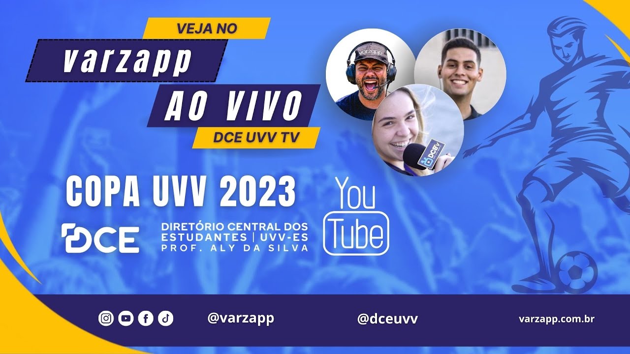 FUTSAL COPA UVV NO VARZAPP