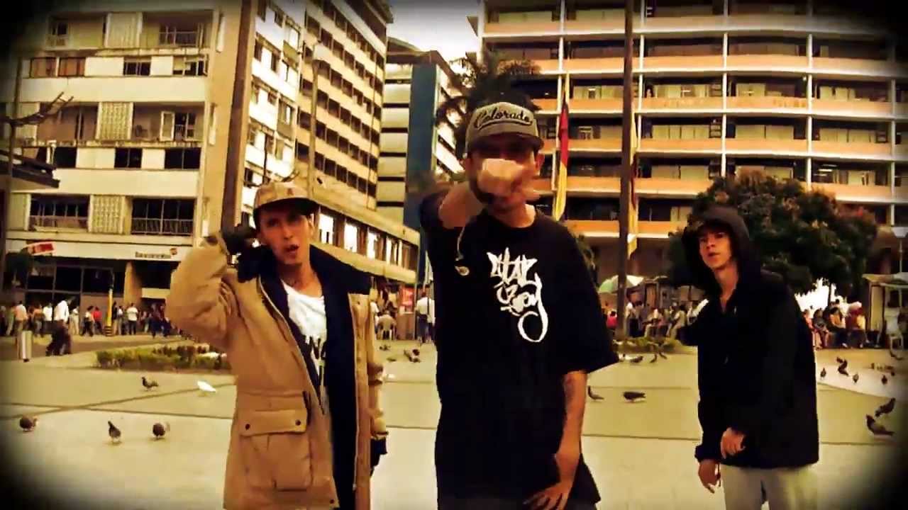 Letal Fuzion - Visionarios  HD