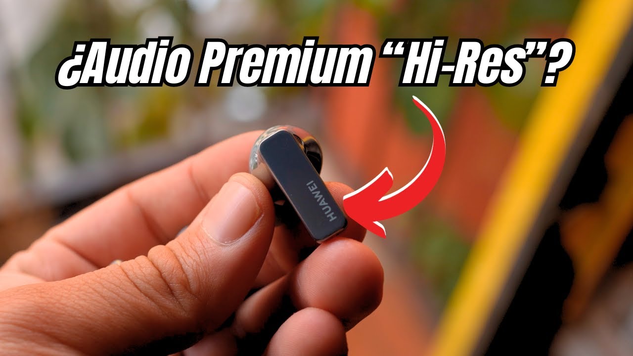 🔥Huawei Free Buds pro 3 | Audio premium o puro Hype, todo lo que necesitas saber.