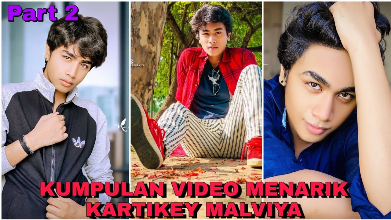 KUMPULAN VIDEO MENARIK & KEREN😎🔥| KARTIKEY MALVIYA-part 2