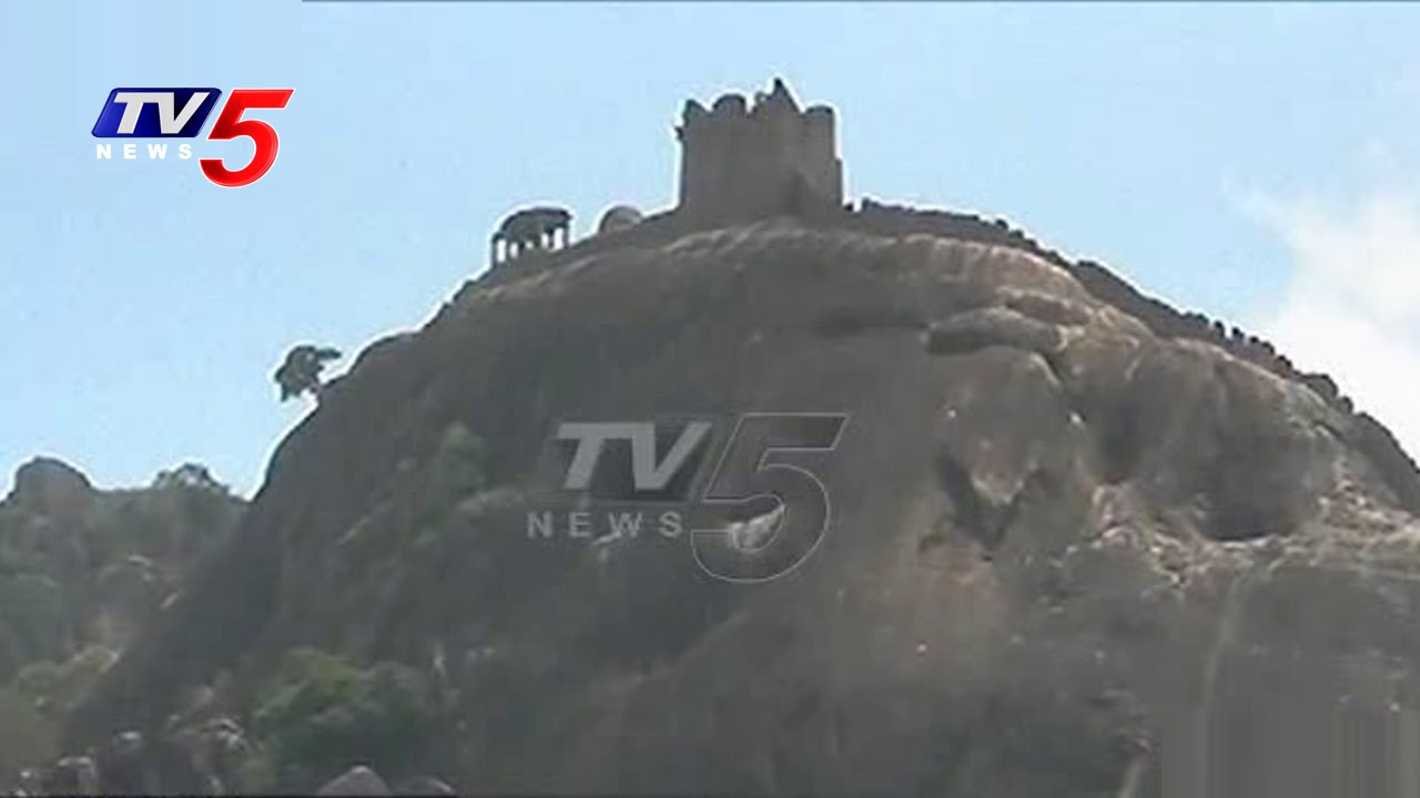 Modi to Lay Foundation Stone for Iskcon Temple at Kondaveedu Fort | TV5 News