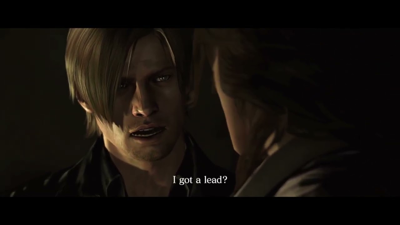 Resident Evil 6 Full Leon Gameplay Stream