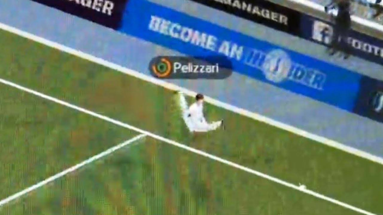 Cursed Football Manager Moments