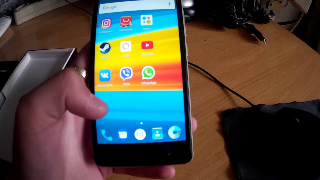 ОБЗОР #2 | Dexp ixion ES950 Hipe