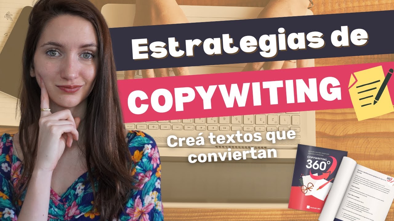 Cómo aprender a crear textos persuasivos ✍🏼 - 3 TÉCNICAS DE COPYWRITING INDISPENSABLES