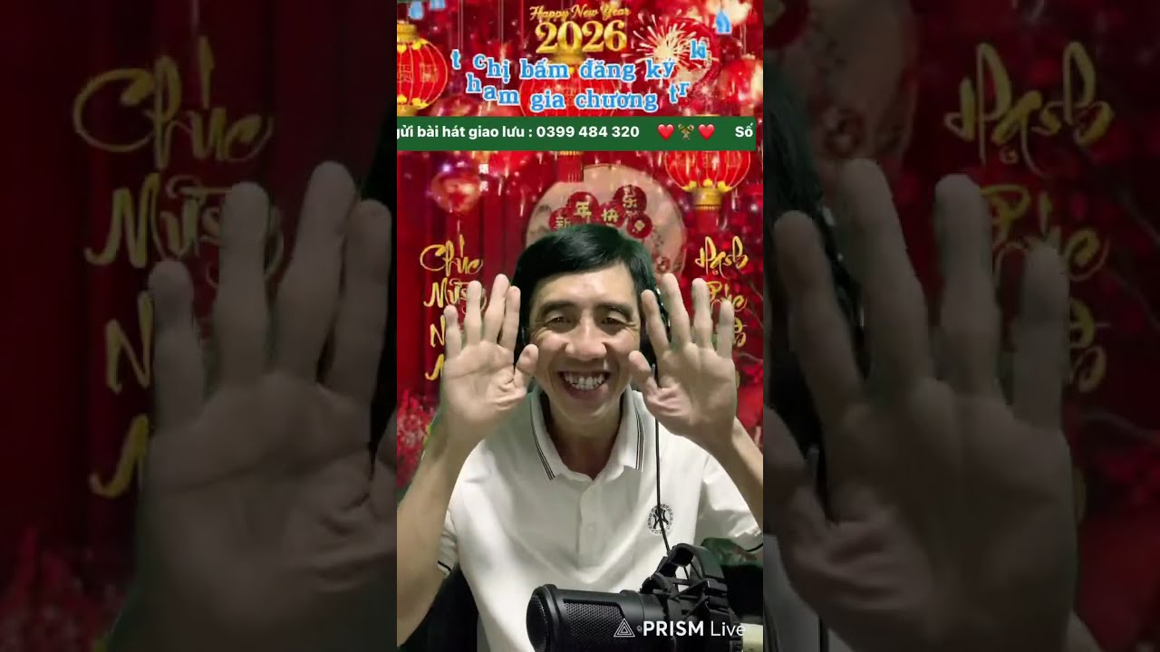 Giao lưu ca hát  15/2/2026