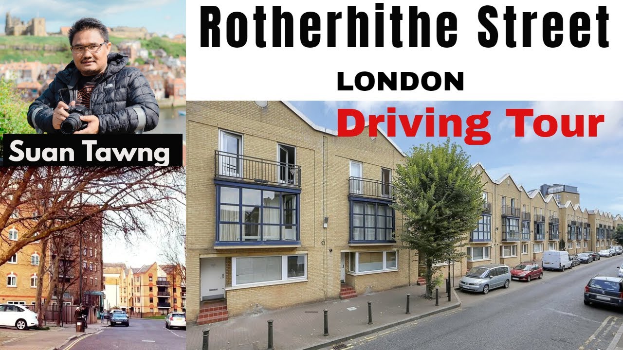Rotherhithe Street - LONDON ( SE16 )