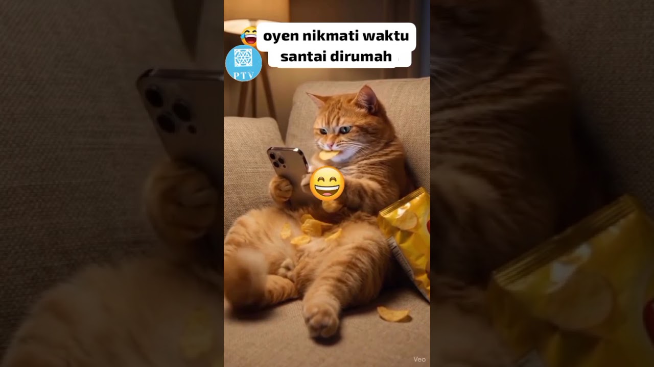 Подборка смешных видео с кошками, которые заставят вас смеяться до слез 