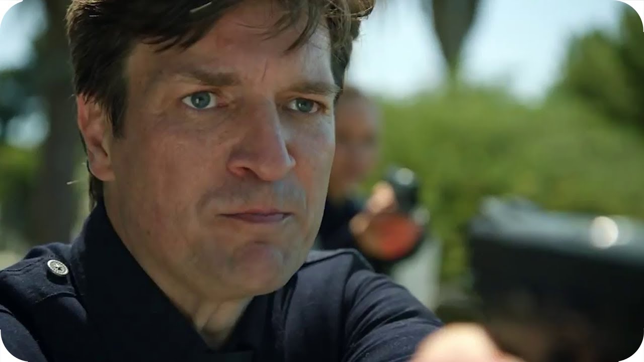 The Rookie Season 1 Teaser (2018) ABC Series