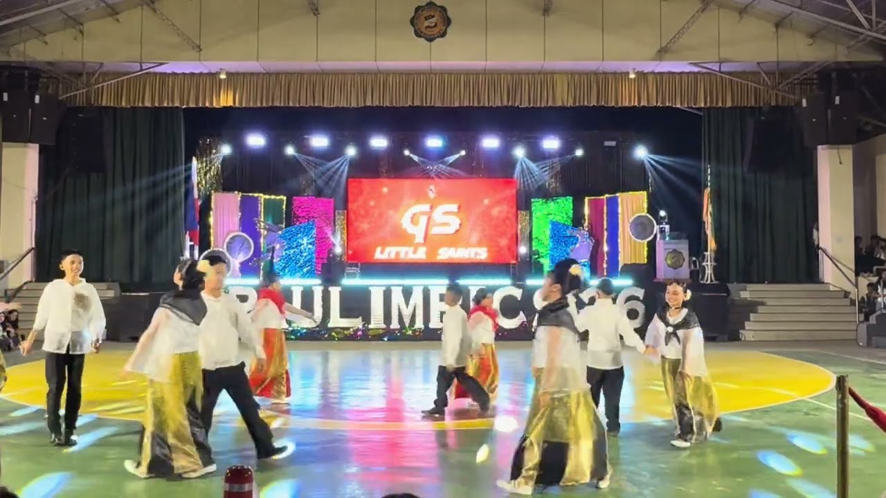 SPUD PAULIMPICS FOLKDANCE - GS