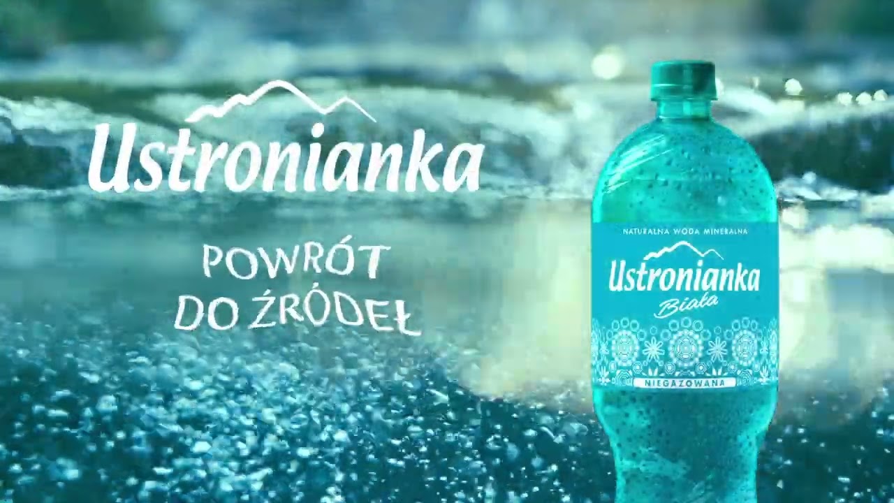 Ustronianka - Powr&oacute;t Do Źr&oacute;deł - reklama 2024