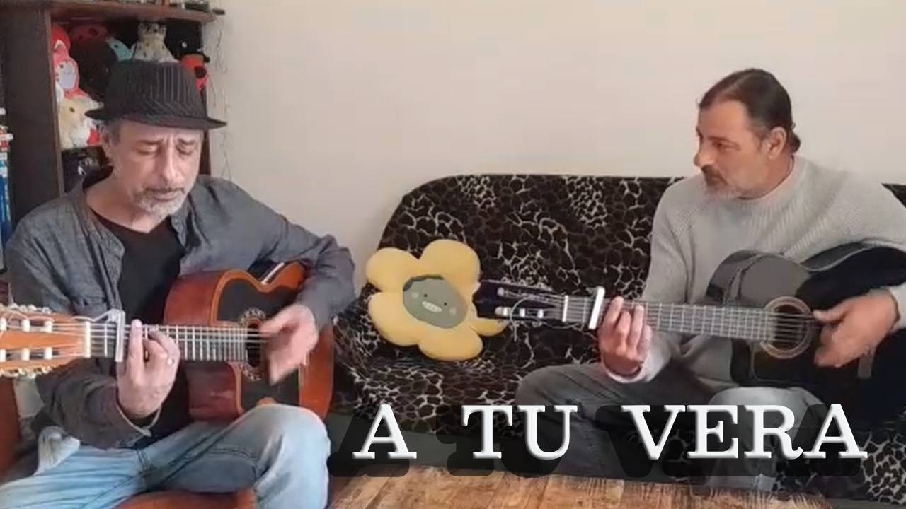 Gipsy Brothers  ||  ''  A tu Vera '' || Gipsy Kings Cover