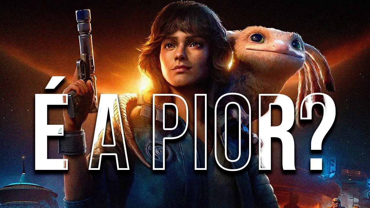 Essa é a PIOR  Geração de Consoles de TODOS os Tempos?