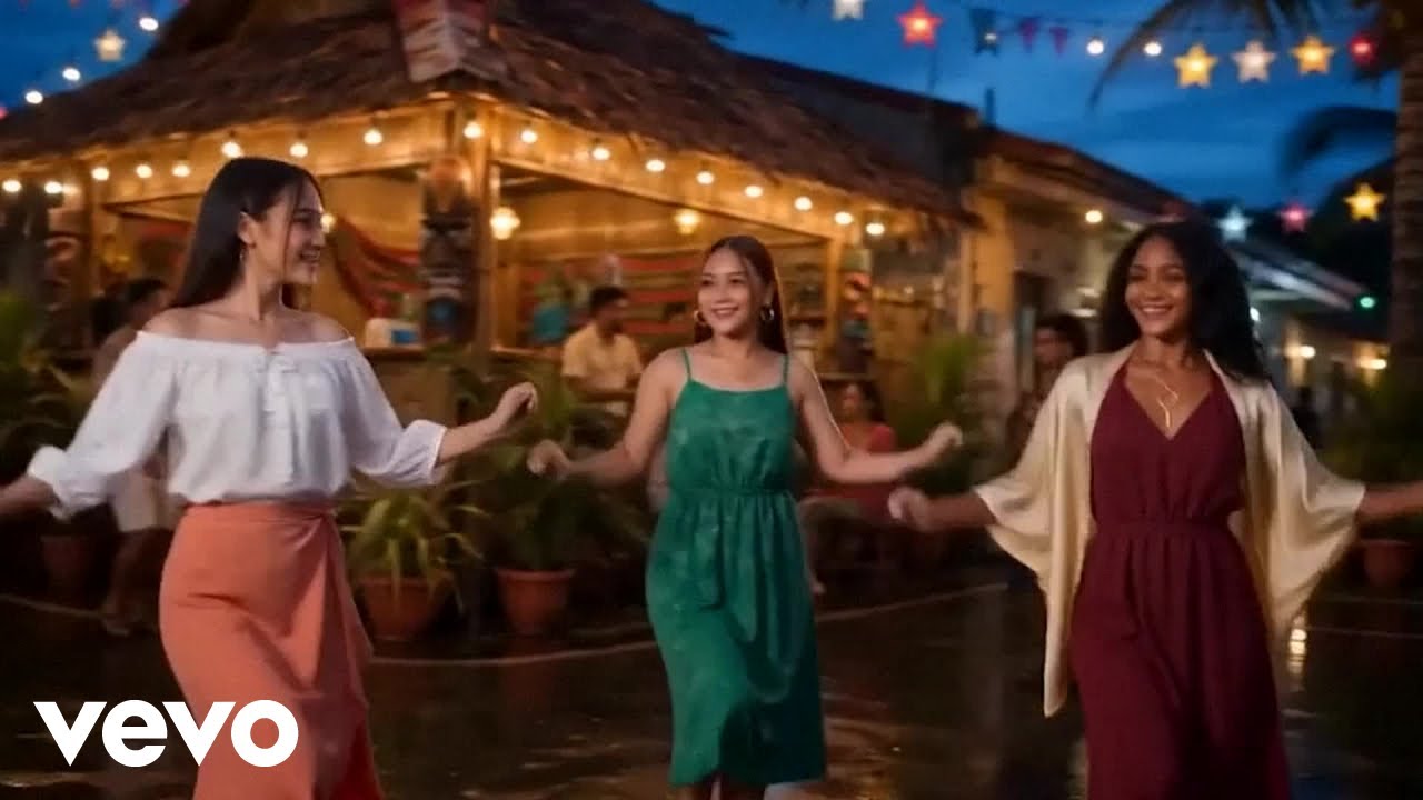 Sully's Tiki Bar Philippine Adventures - Island Christmas: The Ber Months (Official Music Video)