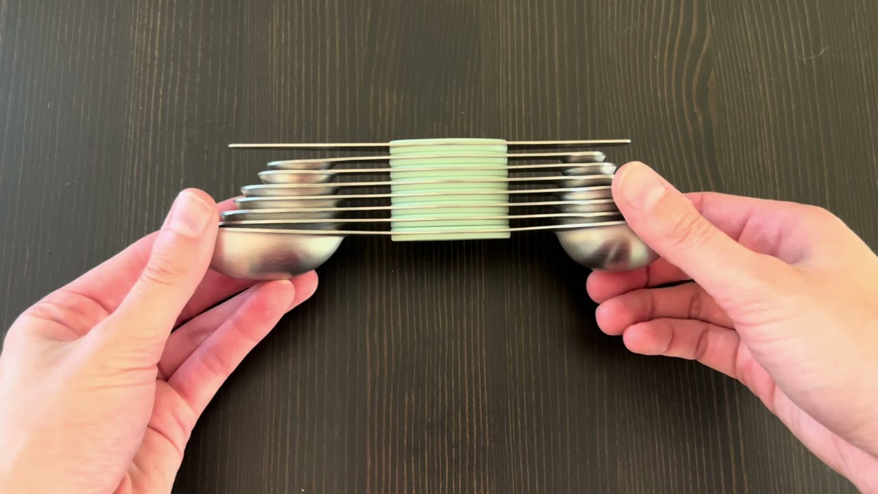 Home Baker’s Dream? Spring Chef Spoon Set Review 