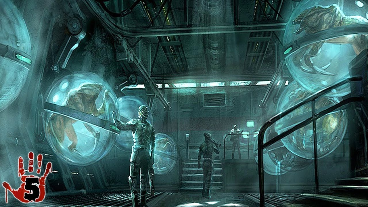 Top 5 SCP's Created By The Foundation - Part 2