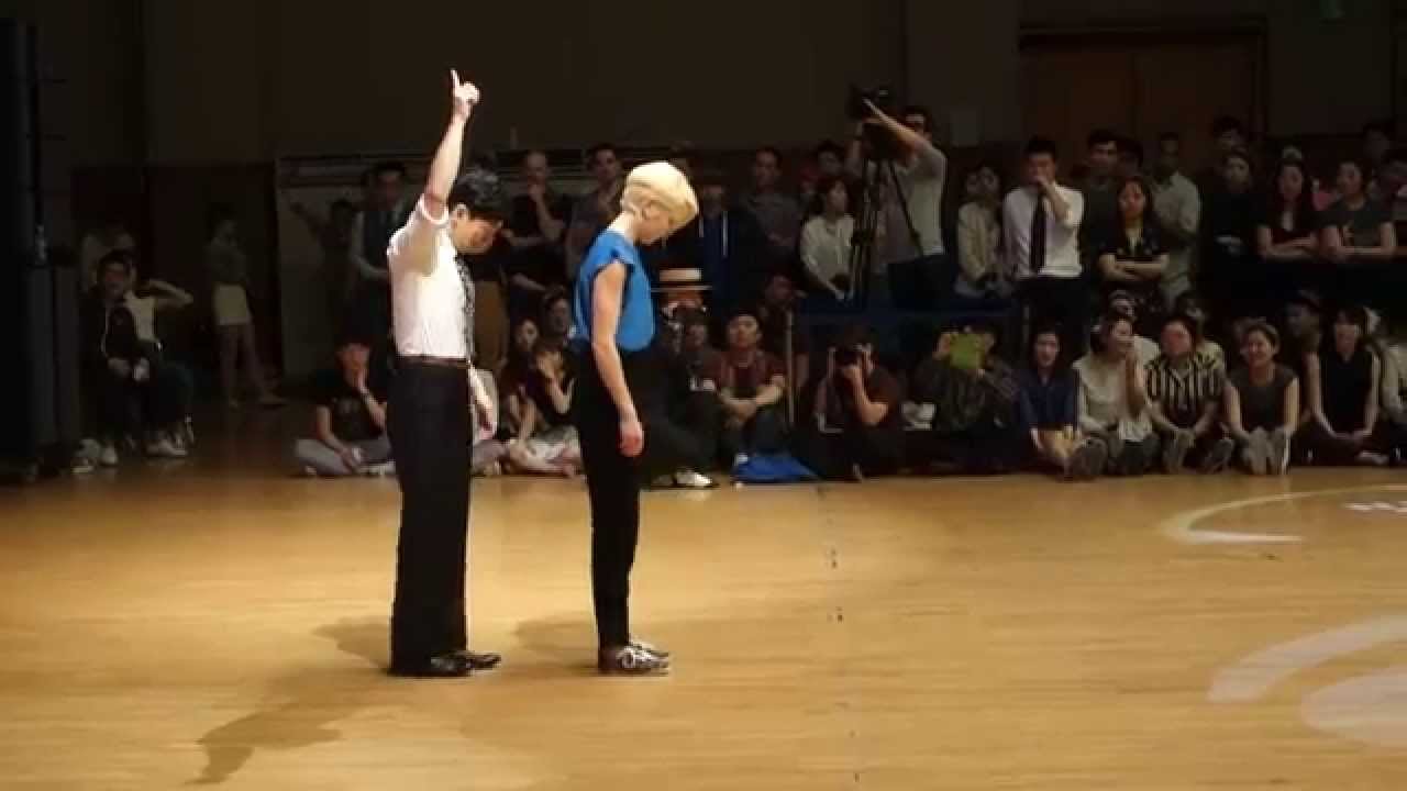 CSI 2015, Day3 - 이안 & Mirjam Johansson