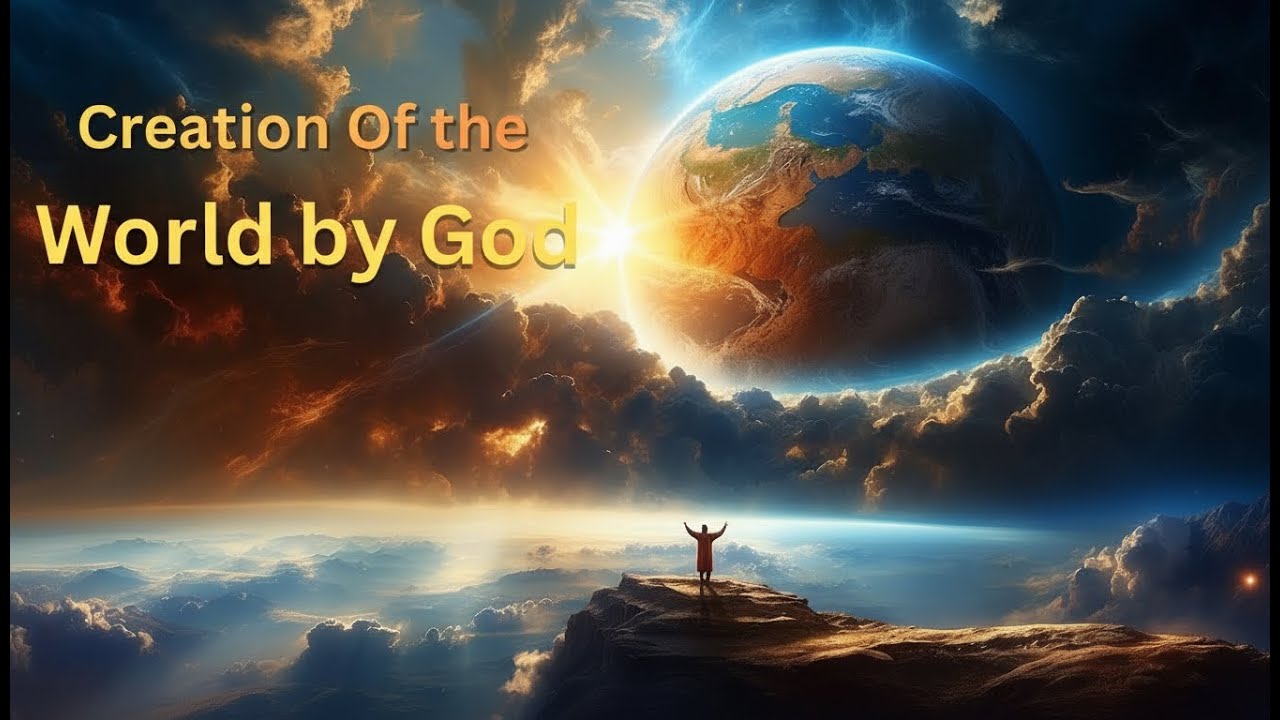 The Creation of the World by God - Genesis