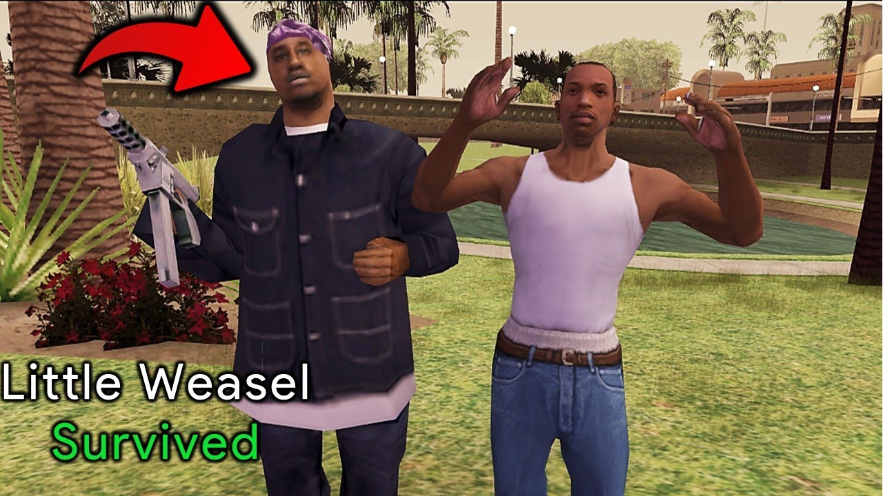 What Happens If Little Weasel Survives? (Doberman Mission)