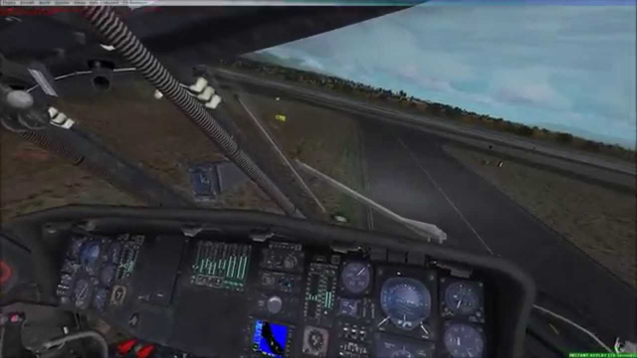 fsx helicopters