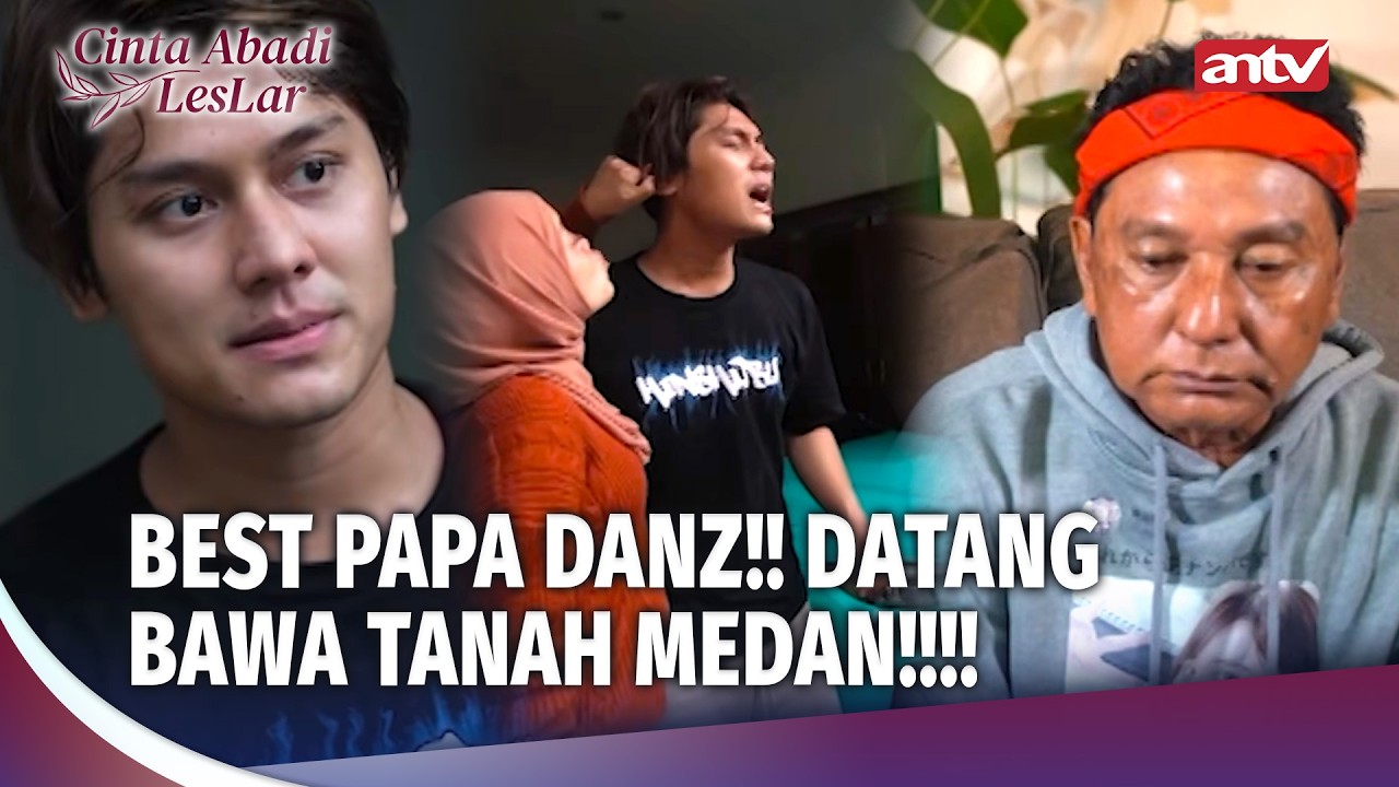 Jadi Papa Bi Beli Tanah Apa Beli Rumah Jadi Ini???? | Cinta Abadi Leslar Eps 17 FULL