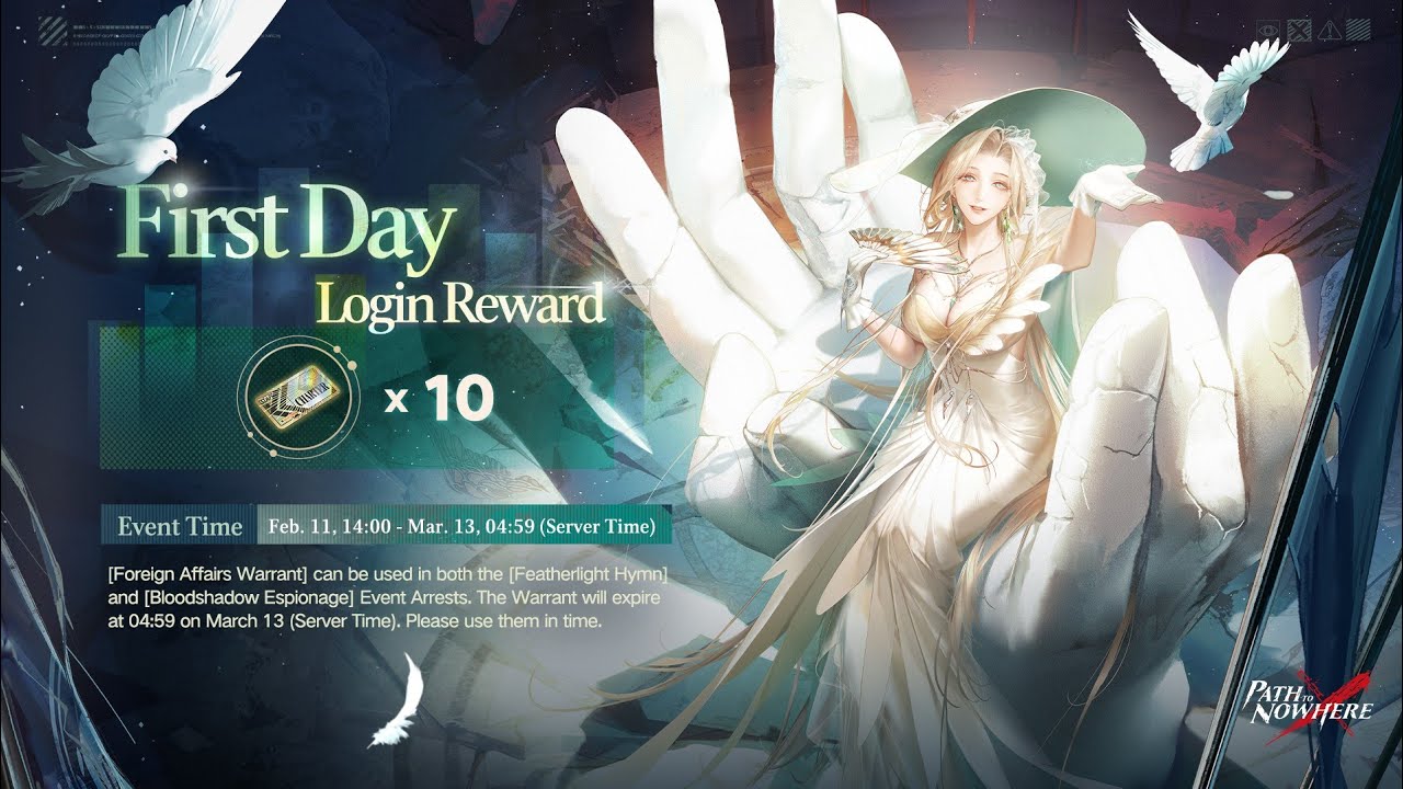 Кого брать из селектора? / Крупный патч / Новый сюжет и персонажи / Path to Nowhere