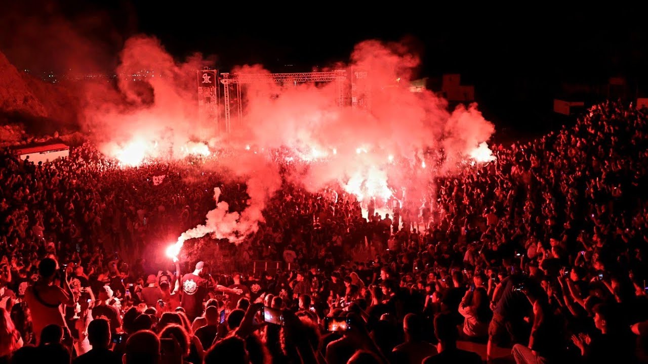 Λόγος Τιμής - Ηλιοβασιλέματα - live 16/09/2022 Θέατρο Πέτρας ( bonus Μητσοτάκη)