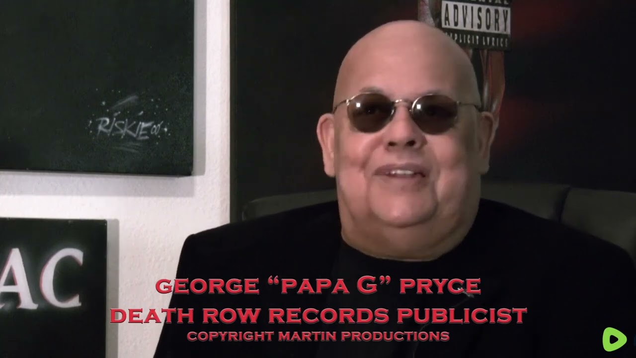 Death Row Records George 