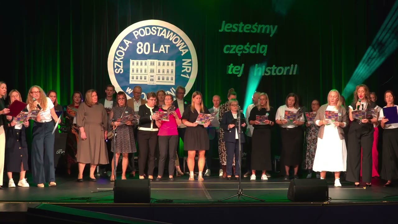 Jubileusz 80lecia - Jak nie my to kto? 2025