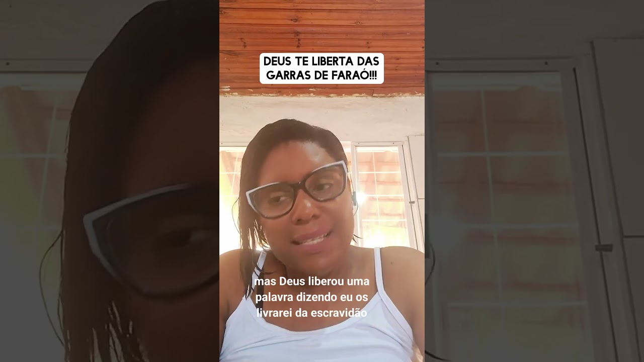 VÃO TER QUE TE LIBERAR!!!