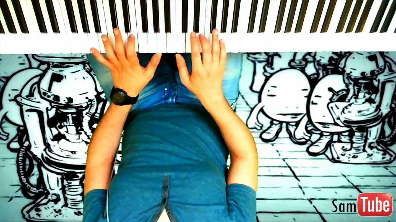 Jennifer Lopez ft. Pitbull - Dance Again Piano + Lyrics