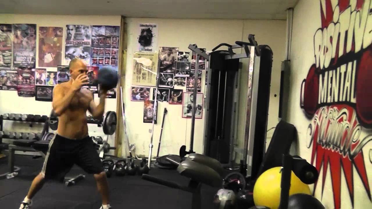 How Can An Athlete Improve Their Punching Power