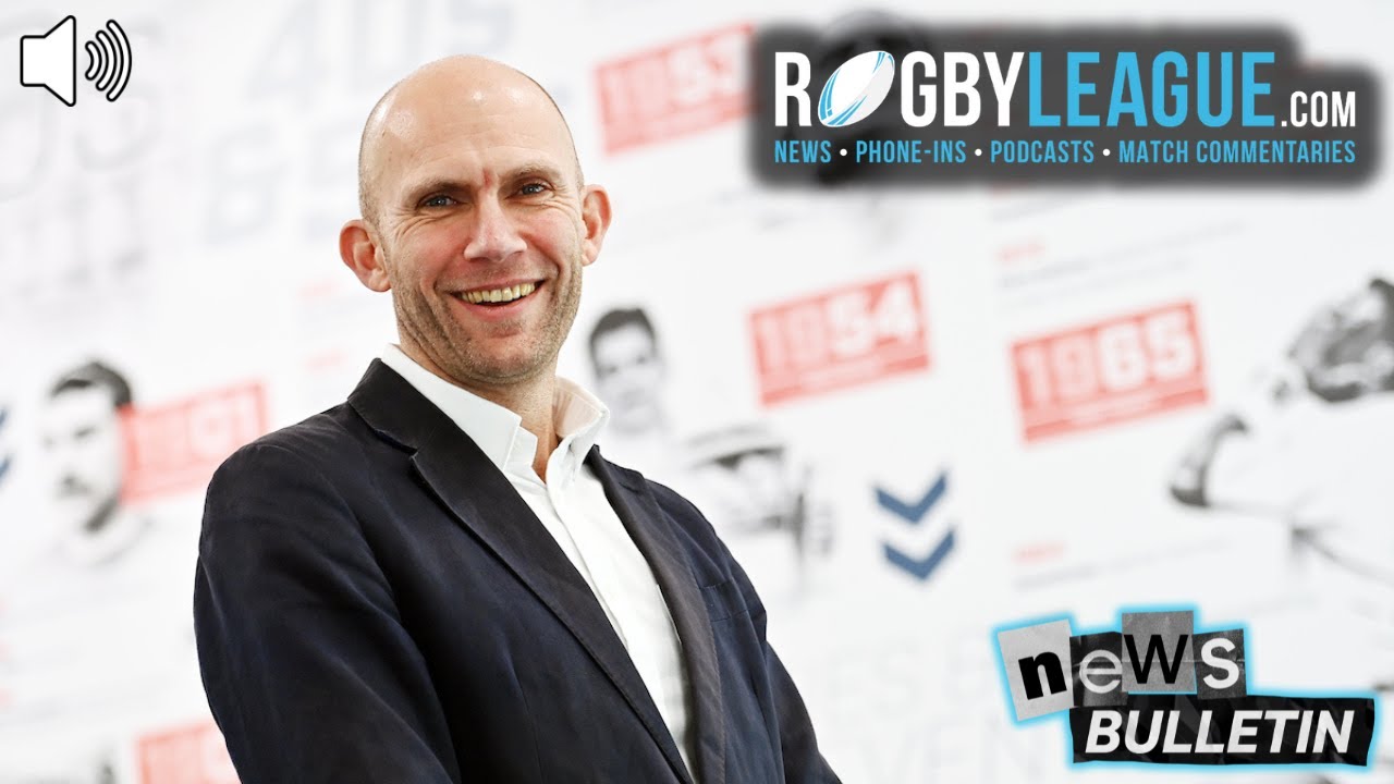 Tony Sutton quits, Nicho Hynes controversy | rugbyleague com News Sep 8 1300