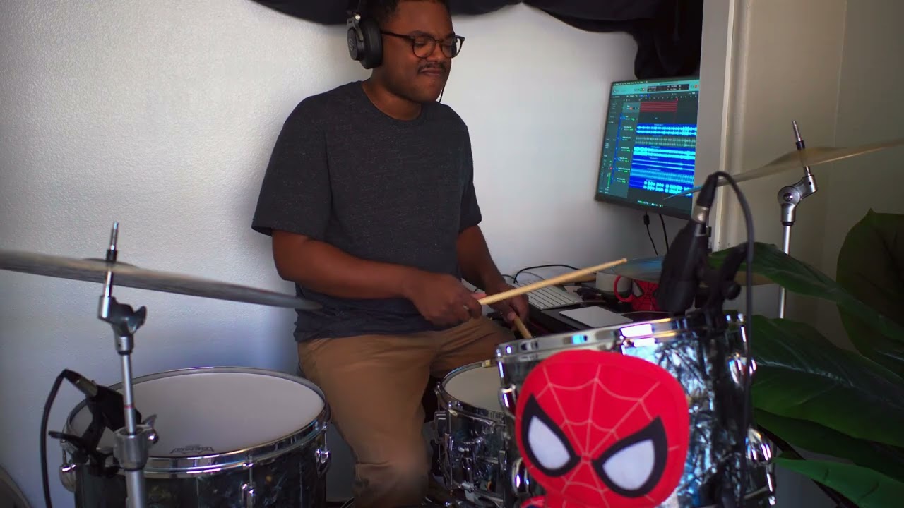 Kiss Me (Drum Cover) - Sixpence None The Richer