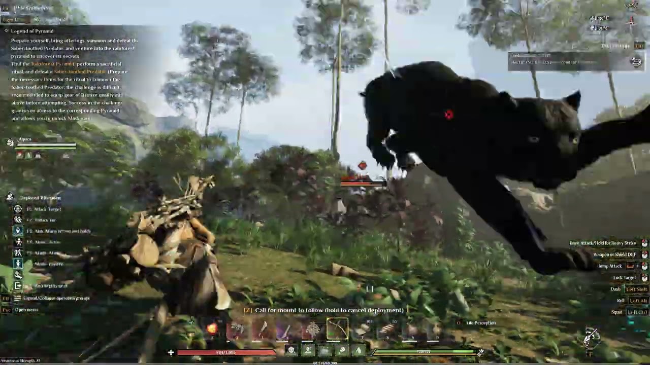SOULMASK EP98 | Tamed a Jaguar and Expanded My Farmland