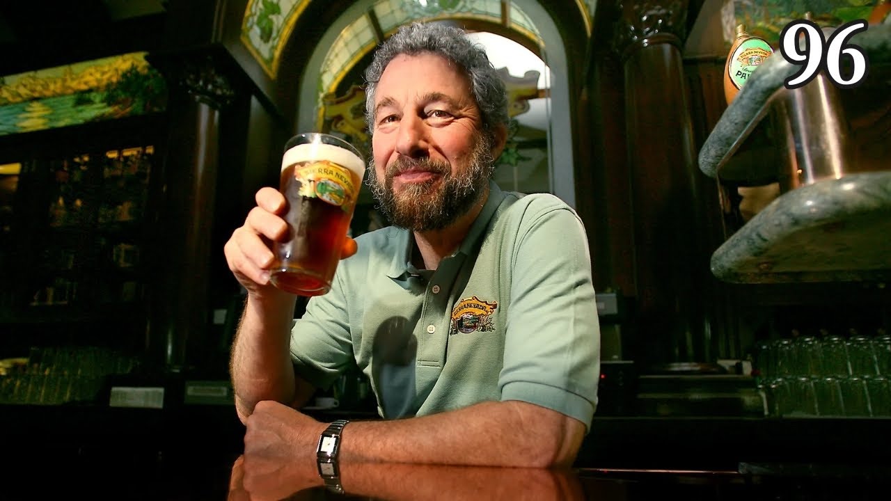 Ken Grossman of Sierra Nevada Brewing Co Pioneered the Craft Beer Industry