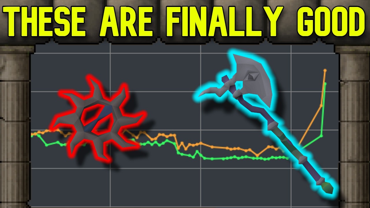 HUGE Soulreaper Axe Buff - Sweep Up Update - OSRS