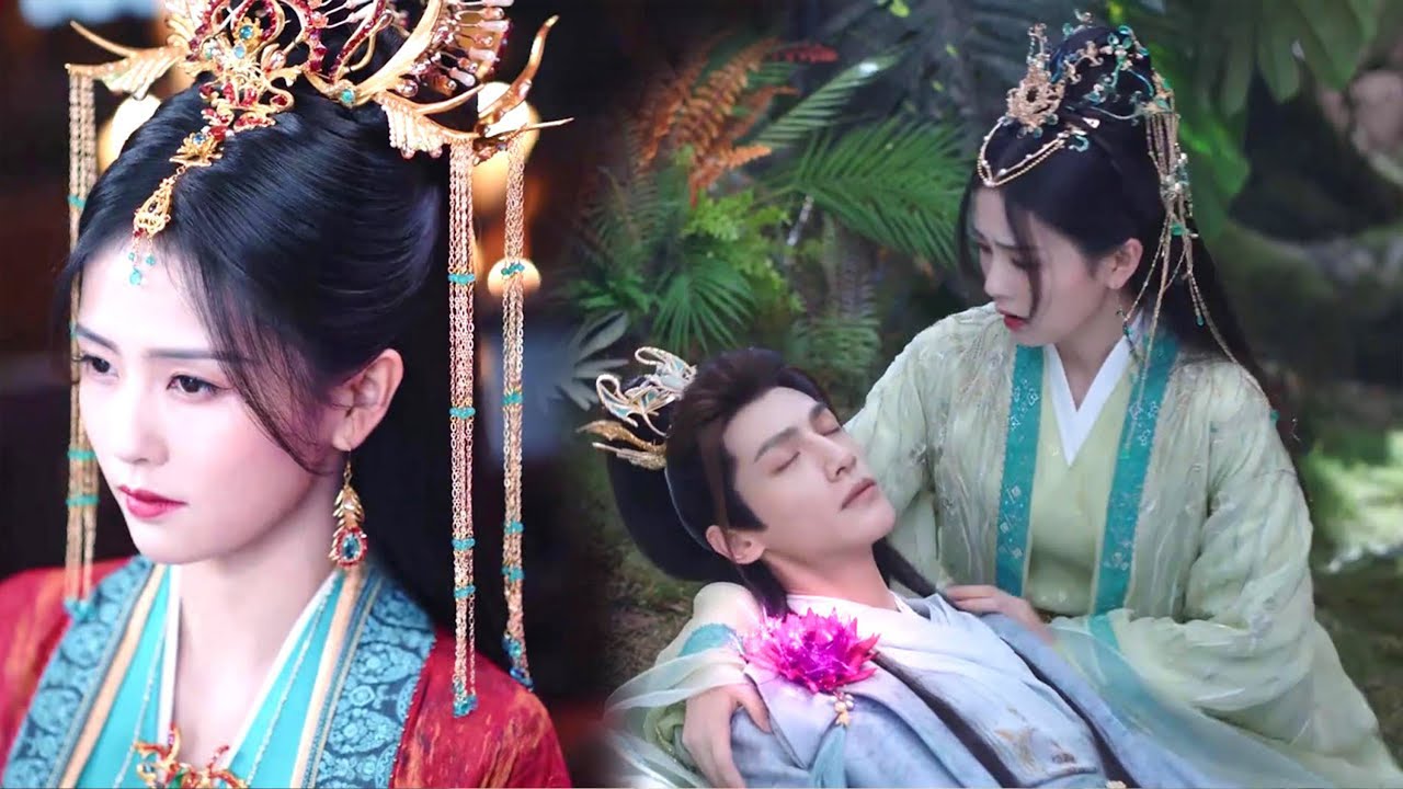 魔王被梦魇所困，昏倒在灰姑娘怀中，梦中灰姑娘和他结婚！#长月烬明
