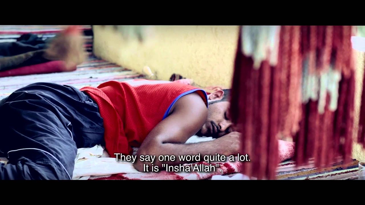 Alhamdulillah | About a village called Dahab, Red Sea
